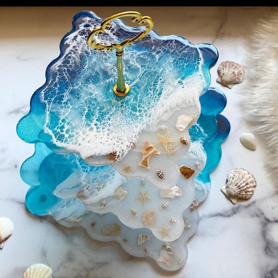 HMS epoxy resin (medium viscosity)