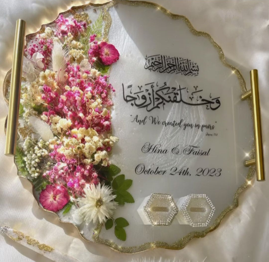 handles for resin tray| one pair of Golden Resin Tray handles for Resin coasters |stainless steel golden handles