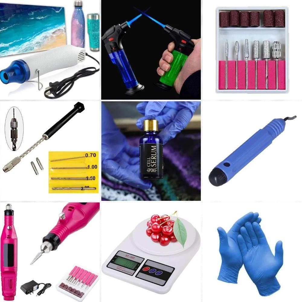 Essential Tools & Accessories