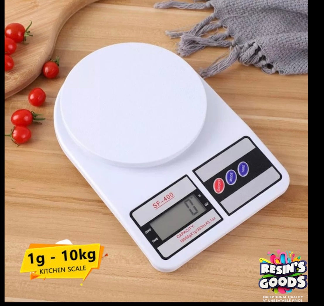 Digital kitchen scale with led ( SF 400)