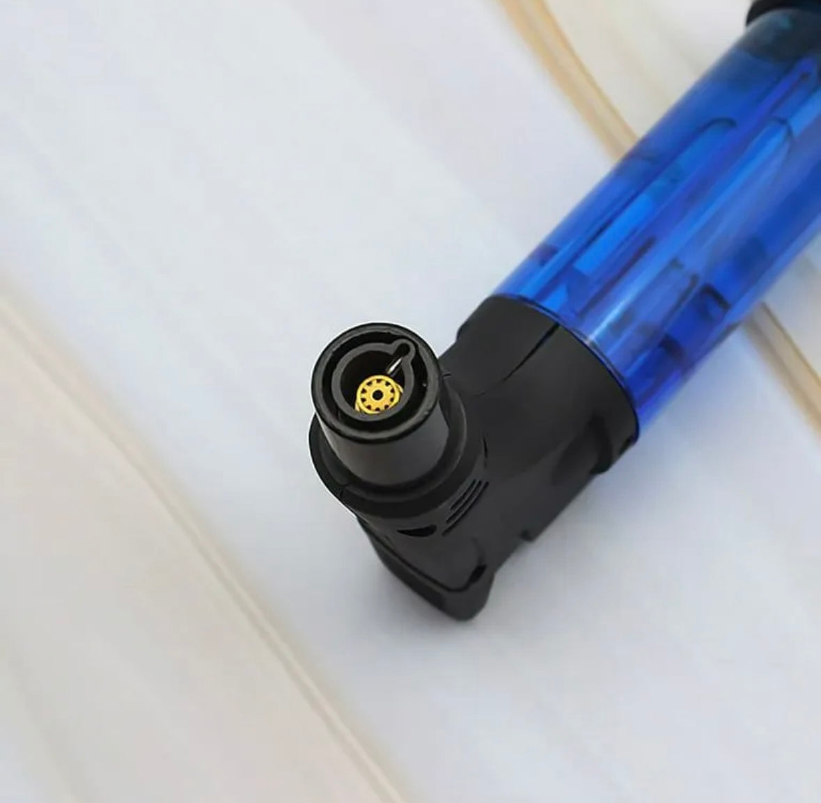Flame torch | bubble removal lighter