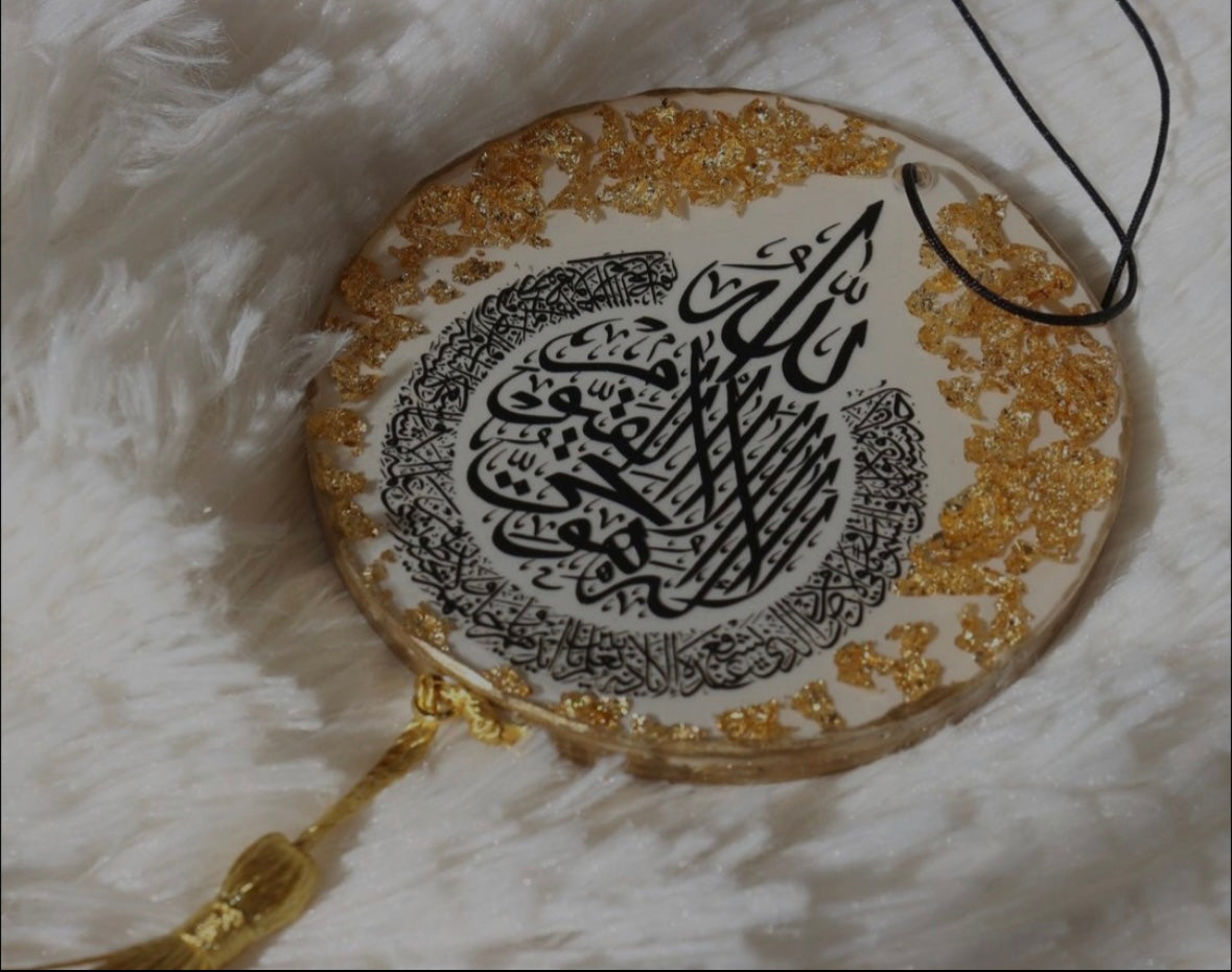 Plain round silicone coaster molds available in different sizes(3.5 ,5 , 7 &12 inches )