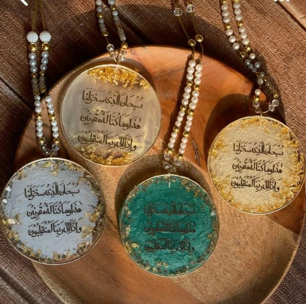 Plain round silicone coaster molds available in different sizes(3.5 ,5 , 7 &12 inches )