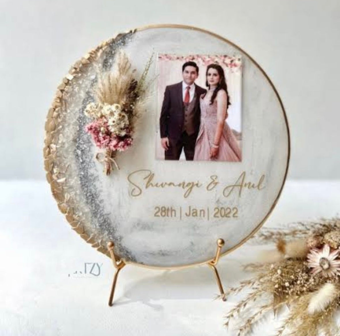 Plain round silicone coaster molds available in different sizes(3.5 ,5 , 7 &12 inches )