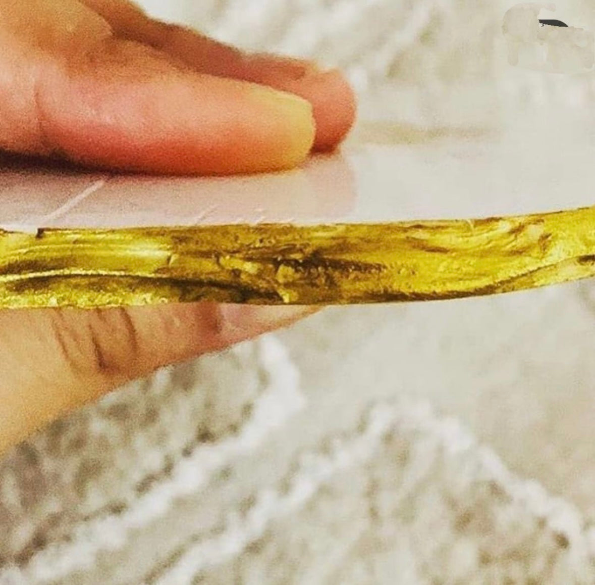 2.0mm marker for resin art |Sakura pen touch golden& silver marker|edge paint marker