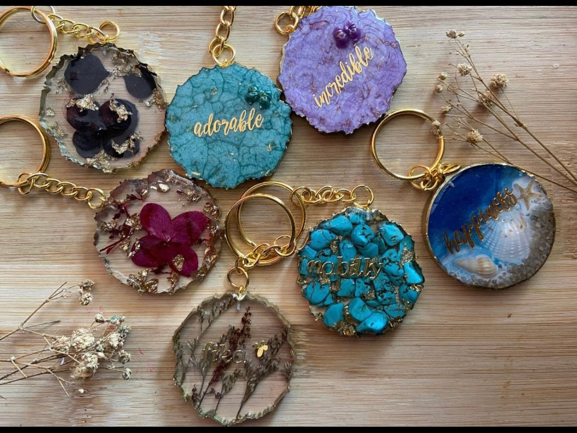 Pop socket mold /keychain mold