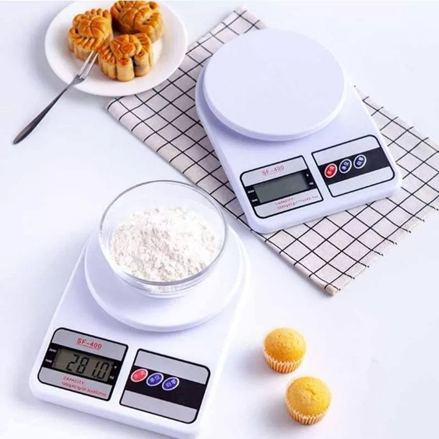 Digital kitchen scale with led ( SF 400)
