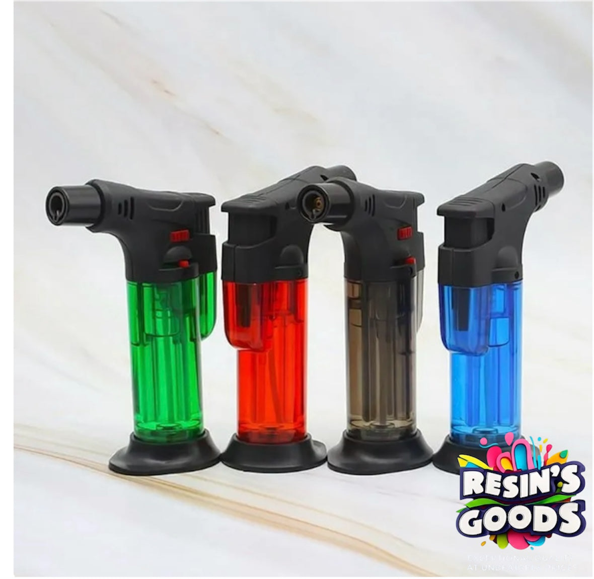 Flame torch | bubble removal lighter