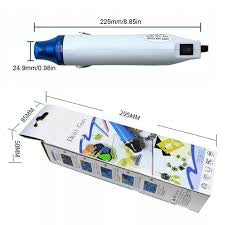 High quality mini 300w Heat gun | hot air tool for DIY and resin art | heat gun for resin art| multi-purpose mini heat tool