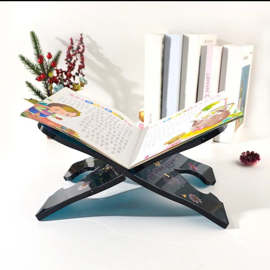 1 Rehal mold for resin art | resin mold Chanting Bookshelf    Silicon rehal mold for epoxy resin  | silicone resin mold  |resin accessories