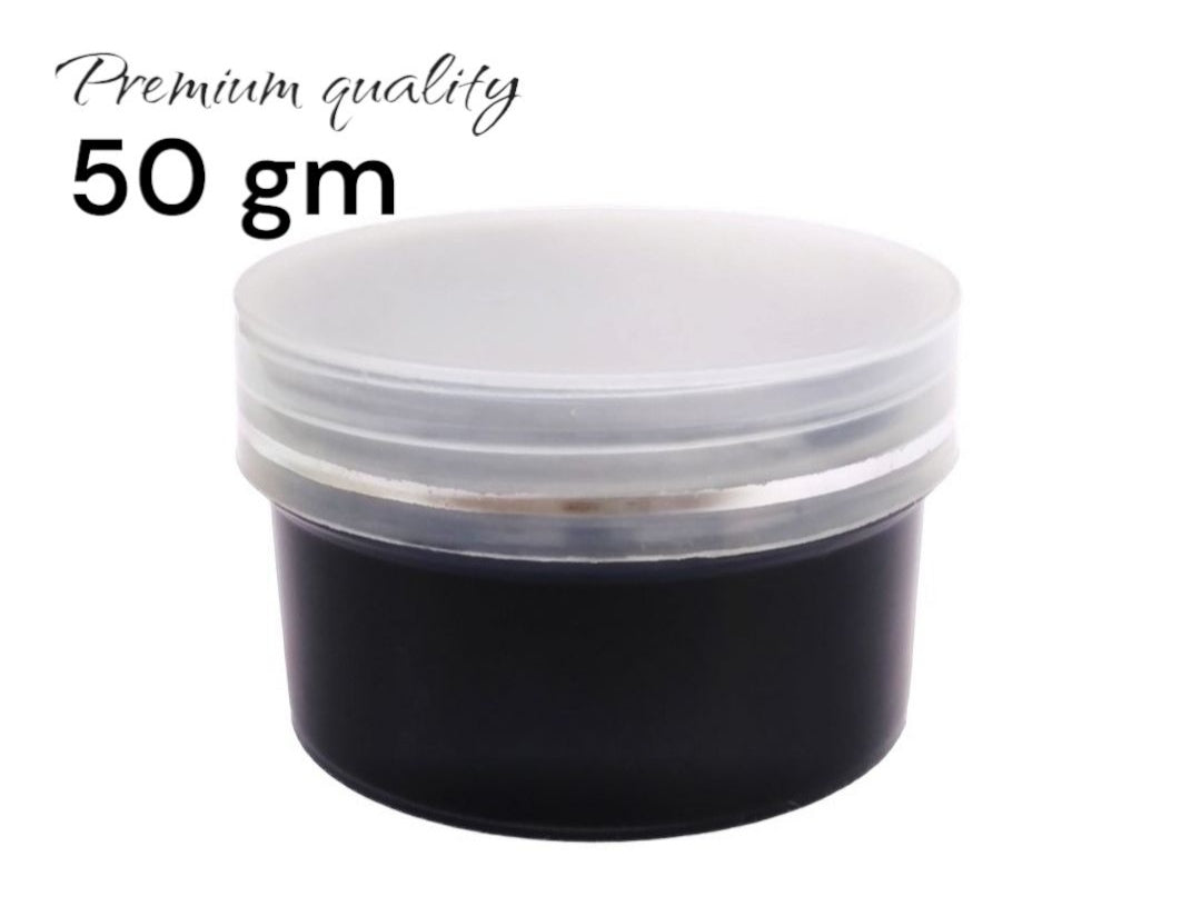 Matt pigment paste for resin art (50 gm jar )