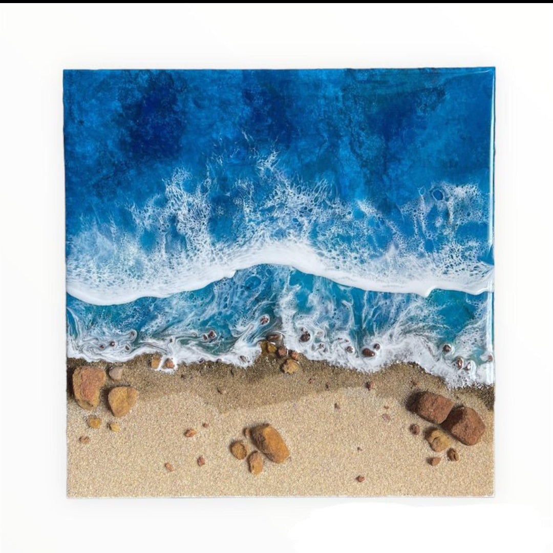 Matt pigment paste for resin art (50 gm jar )