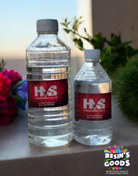 HMS epoxy resin (medium viscosity)